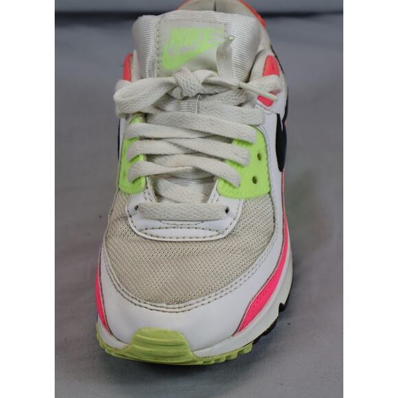 Nike Air Max 90 Shoes Womens‎ Size 6 CT1030-100 Running Athletic Sneakers - Picture 7 of 10